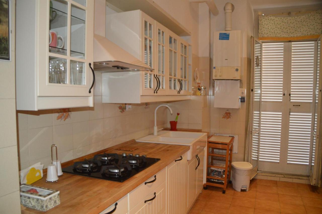 Casa Vacanze Zio Gionni Roma Dış mekan fotoğraf