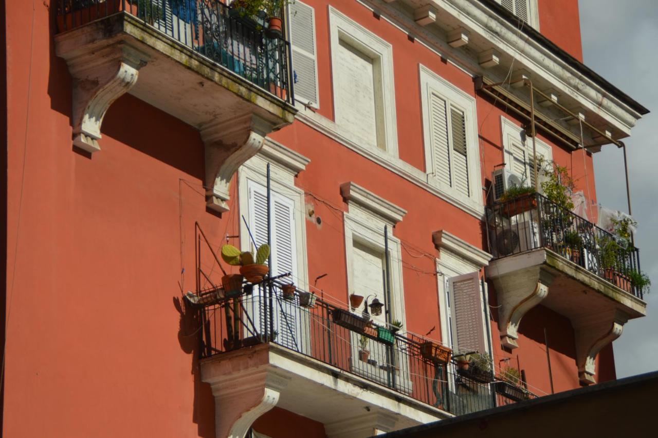 Casa Vacanze Zio Gionni Roma Dış mekan fotoğraf