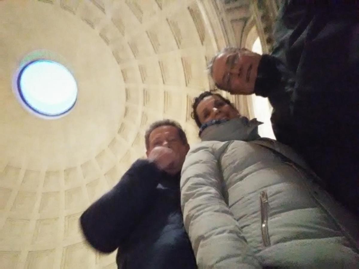 Casa Vacanze Zio Gionni Roma Dış mekan fotoğraf