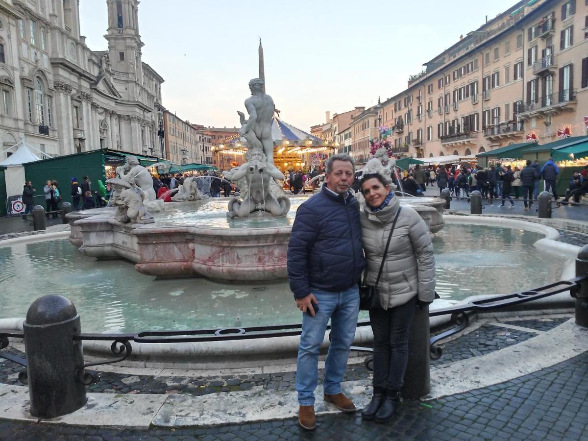 Casa Vacanze Zio Gionni Roma Dış mekan fotoğraf