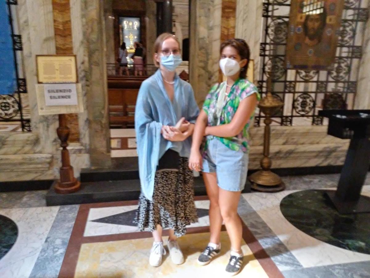 Casa Vacanze Zio Gionni Roma Dış mekan fotoğraf