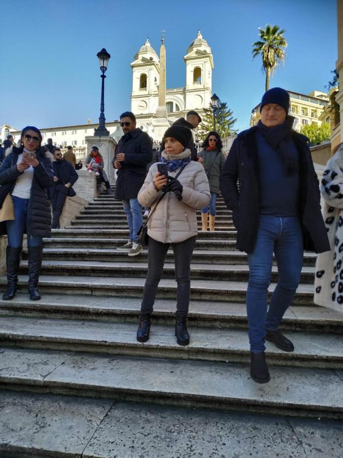 Casa Vacanze Zio Gionni Roma Dış mekan fotoğraf