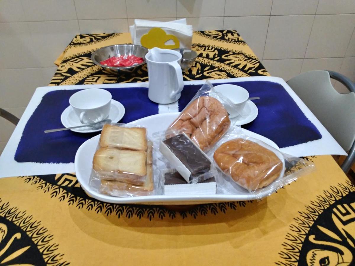 Casa Vacanze Zio Gionni Roma Dış mekan fotoğraf
