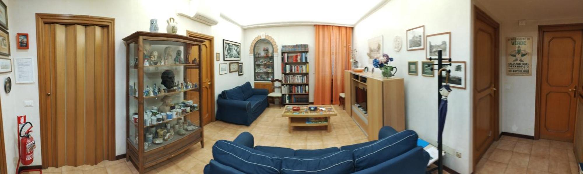 Casa Vacanze Zio Gionni Roma Dış mekan fotoğraf