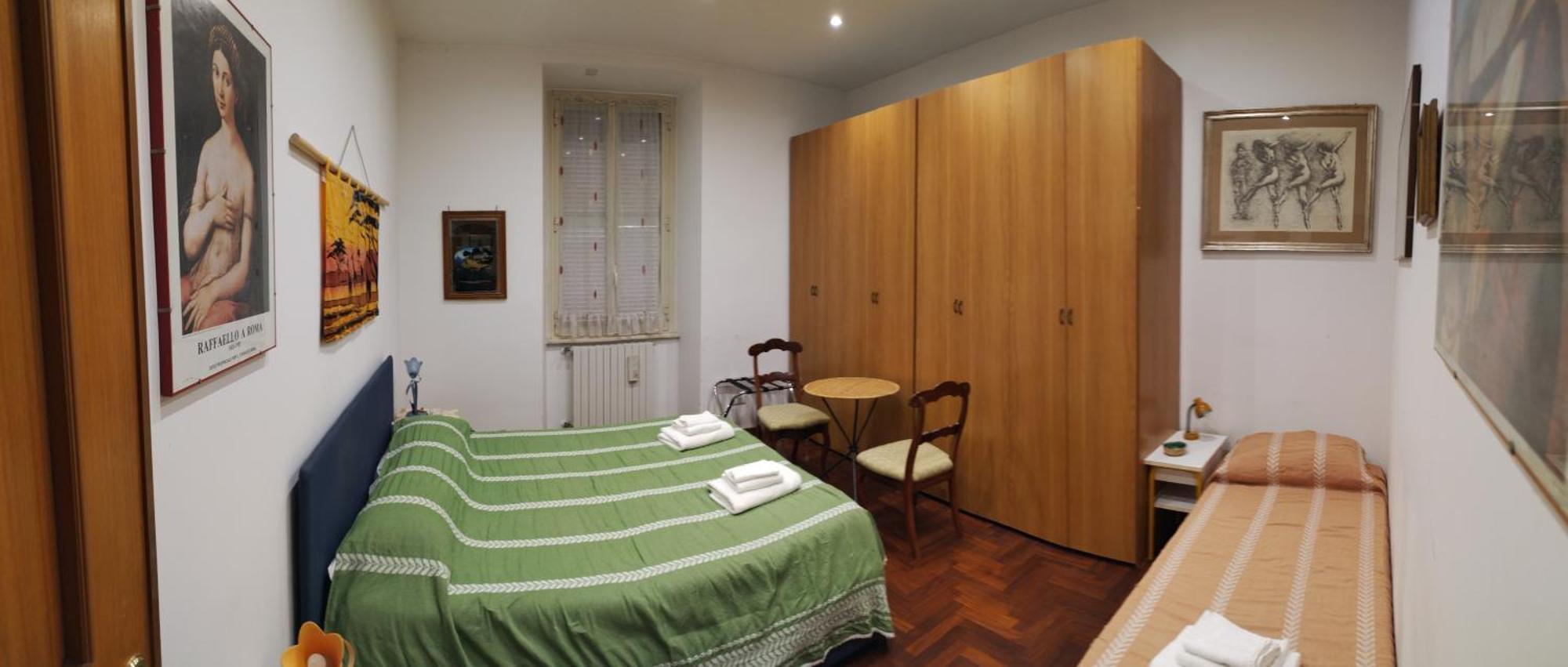 Casa Vacanze Zio Gionni Roma Dış mekan fotoğraf