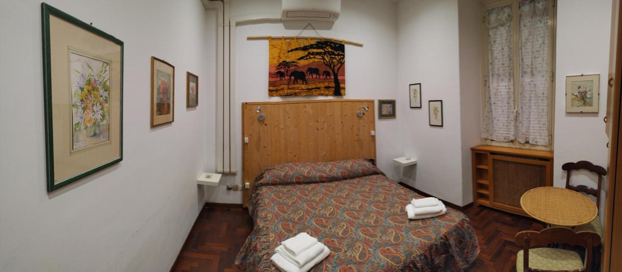 Casa Vacanze Zio Gionni Roma Dış mekan fotoğraf