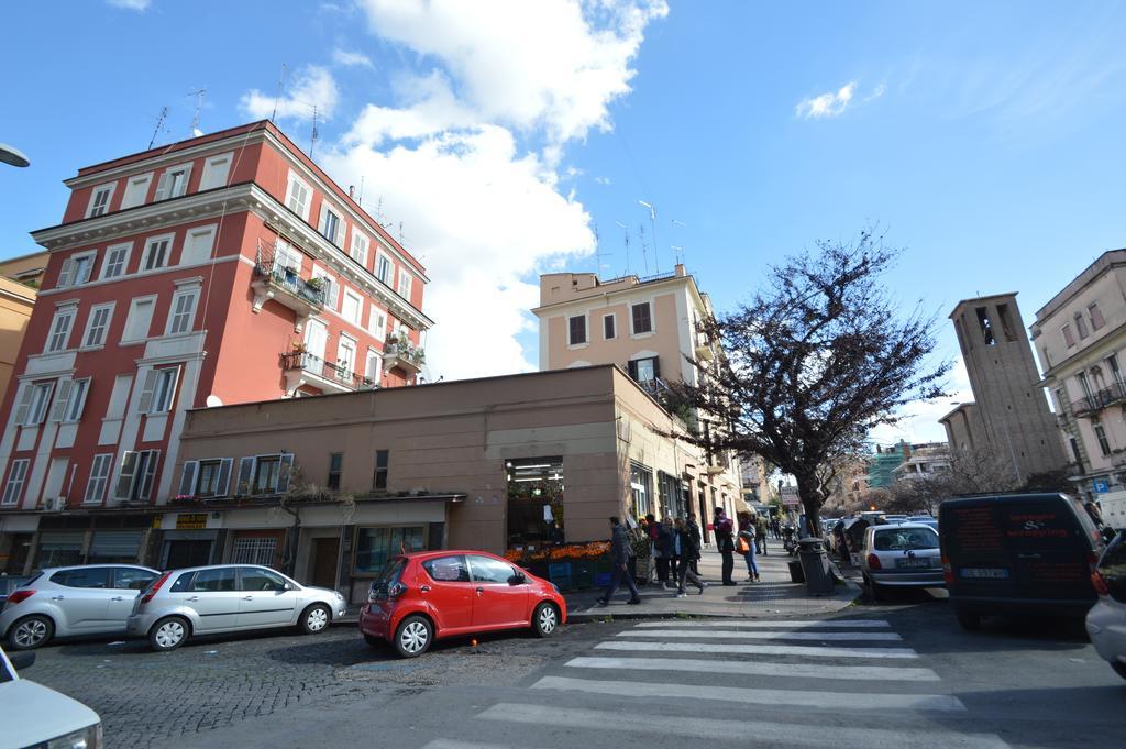 Casa Vacanze Zio Gionni Roma Oda fotoğraf