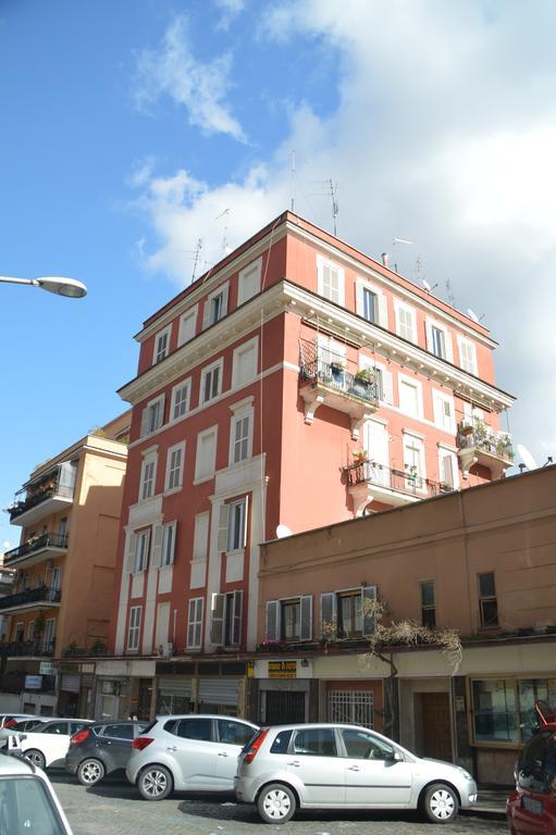 Casa Vacanze Zio Gionni Roma Dış mekan fotoğraf