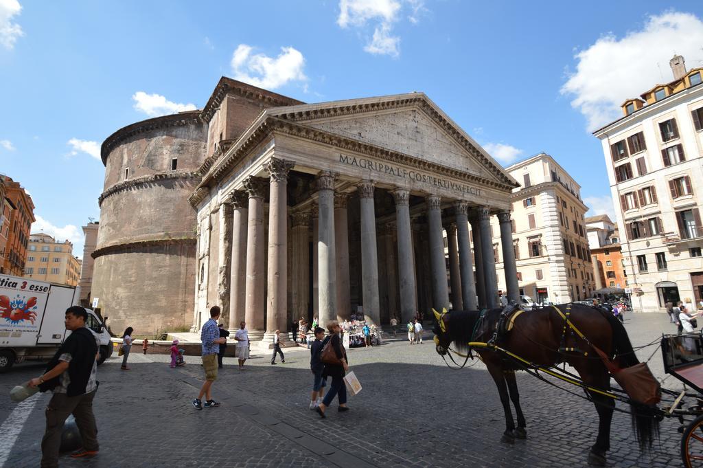 Casa Vacanze Zio Gionni Roma Dış mekan fotoğraf