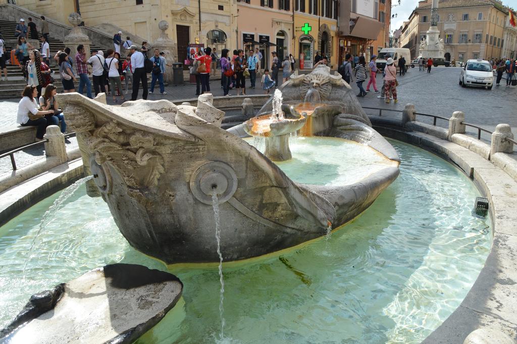 Casa Vacanze Zio Gionni Roma Dış mekan fotoğraf