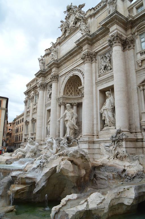 Casa Vacanze Zio Gionni Roma Dış mekan fotoğraf