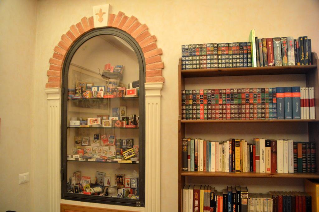 Casa Vacanze Zio Gionni Roma Dış mekan fotoğraf