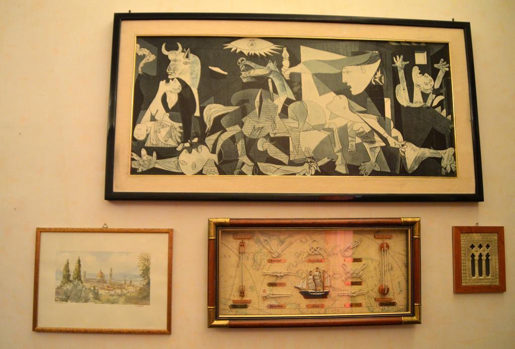 Casa Vacanze Zio Gionni Roma Dış mekan fotoğraf