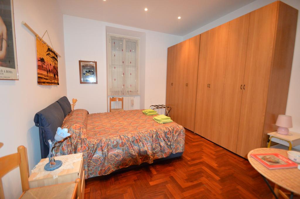 Casa Vacanze Zio Gionni Roma Dış mekan fotoğraf