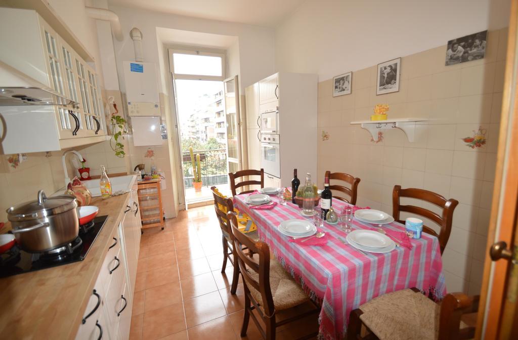 Casa Vacanze Zio Gionni Roma Dış mekan fotoğraf