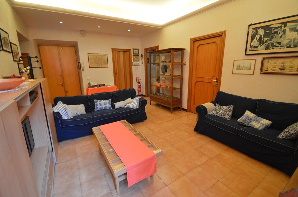 Casa Vacanze Zio Gionni Roma Dış mekan fotoğraf