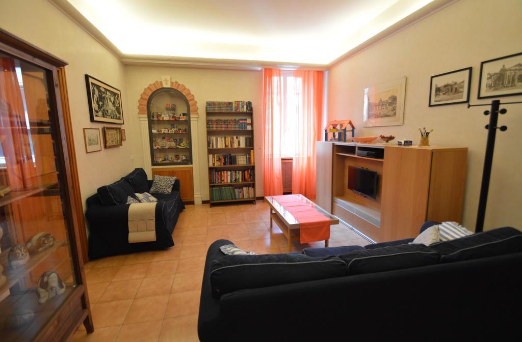 Casa Vacanze Zio Gionni Roma Dış mekan fotoğraf