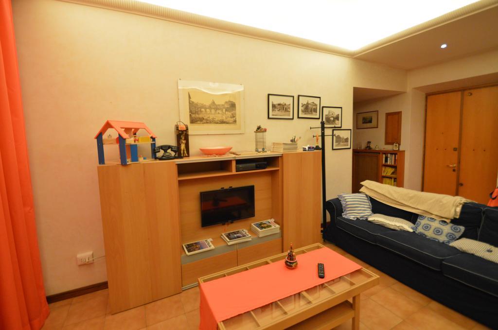 Casa Vacanze Zio Gionni Roma Dış mekan fotoğraf