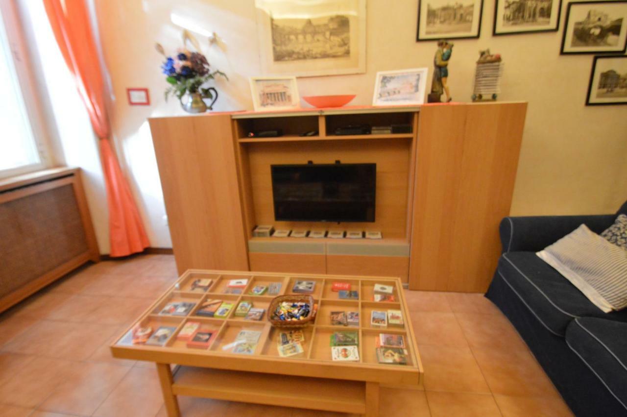 Casa Vacanze Zio Gionni Roma Dış mekan fotoğraf