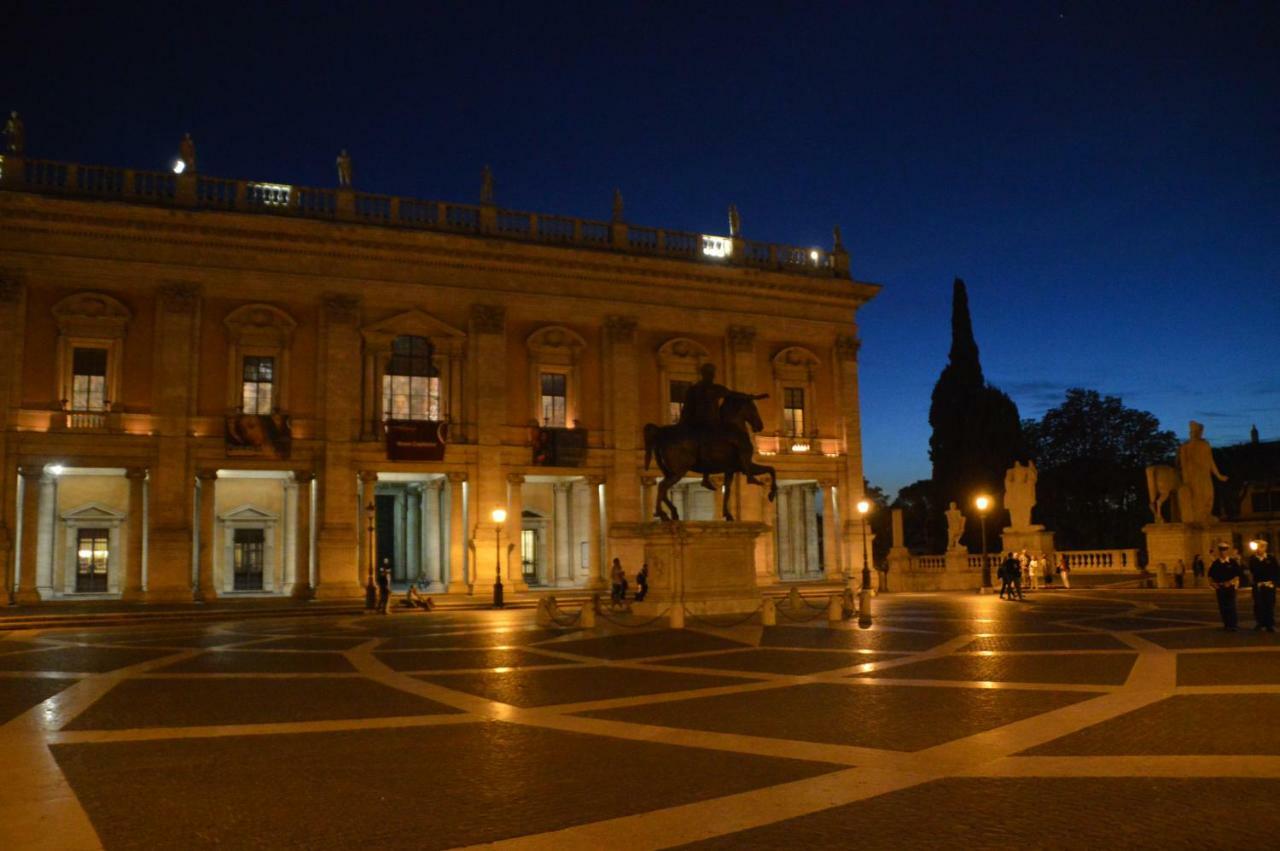Casa Vacanze Zio Gionni Roma Dış mekan fotoğraf