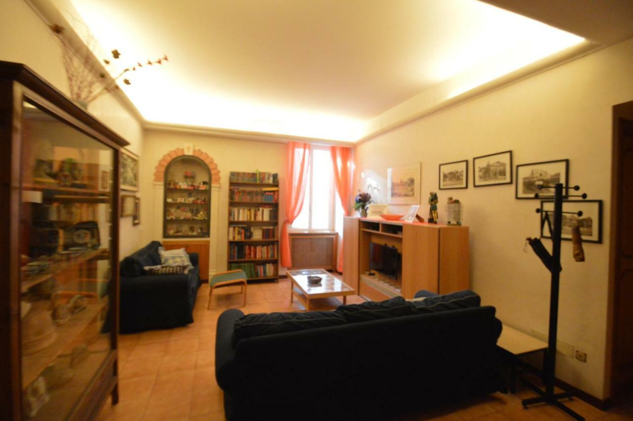 Casa Vacanze Zio Gionni Roma Dış mekan fotoğraf