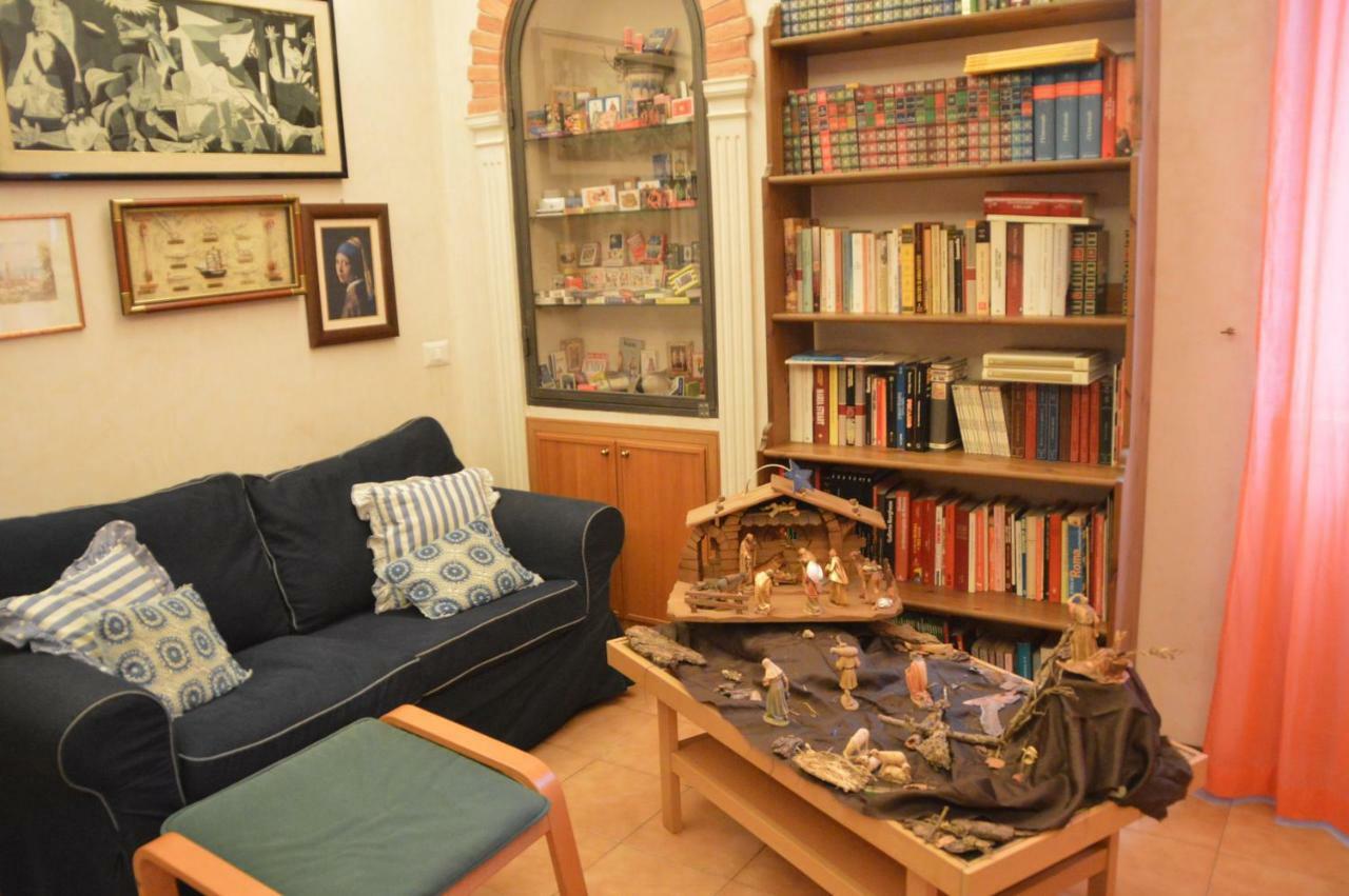 Casa Vacanze Zio Gionni Roma Dış mekan fotoğraf