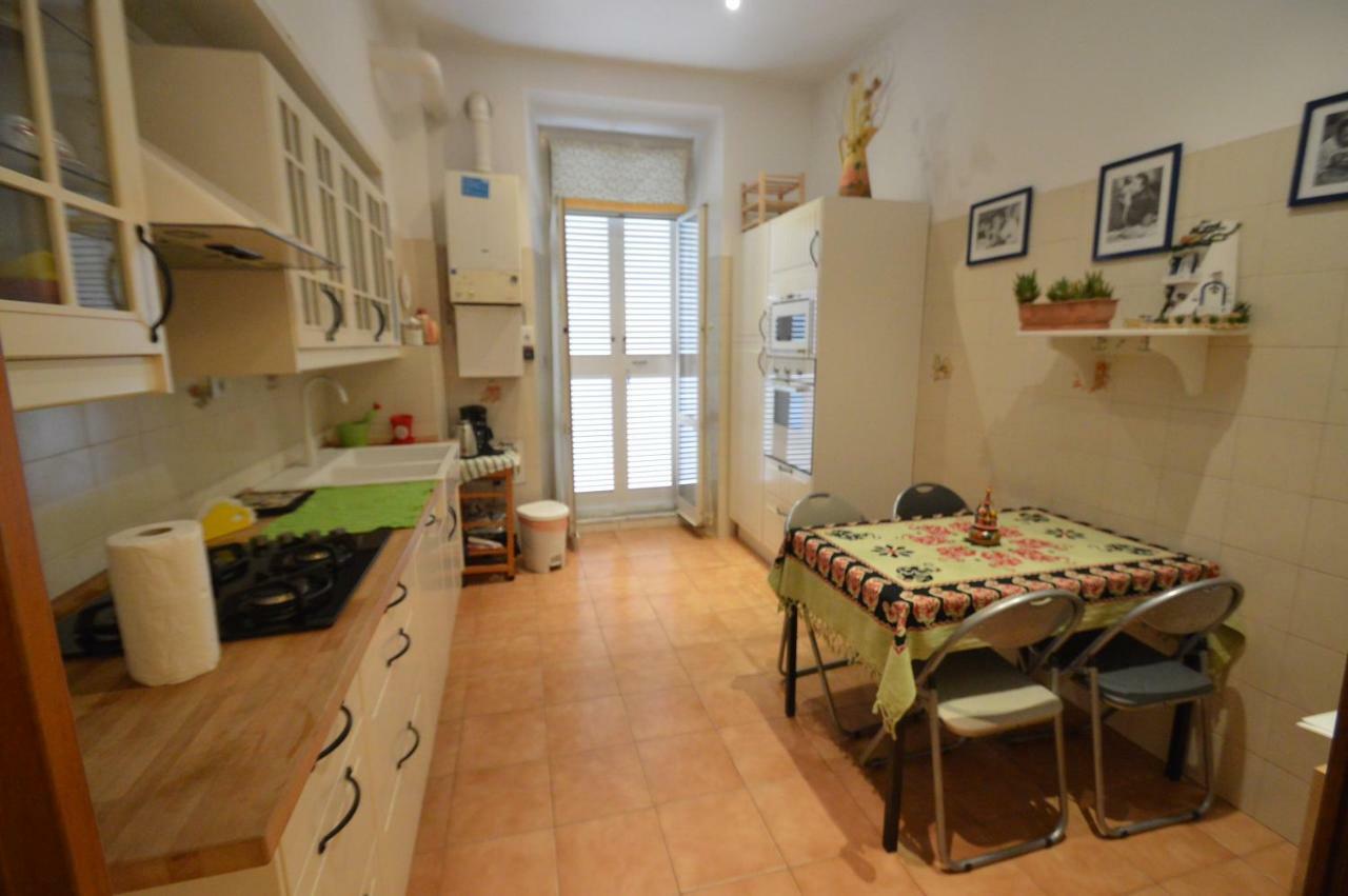 Casa Vacanze Zio Gionni Roma Dış mekan fotoğraf