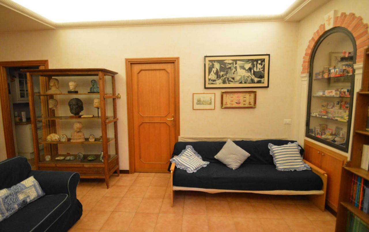 Casa Vacanze Zio Gionni Roma Dış mekan fotoğraf