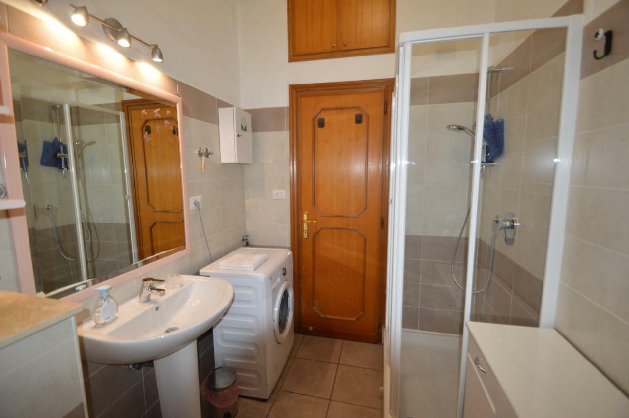 Casa Vacanze Zio Gionni Roma Dış mekan fotoğraf