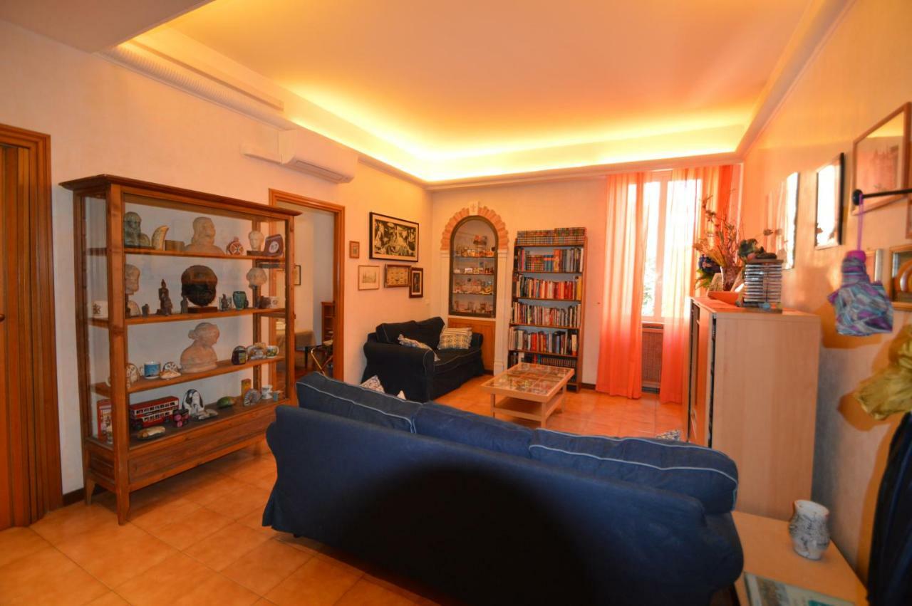 Casa Vacanze Zio Gionni Roma Dış mekan fotoğraf