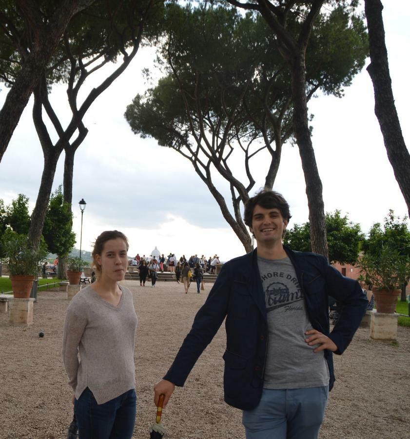 Casa Vacanze Zio Gionni Roma Dış mekan fotoğraf
