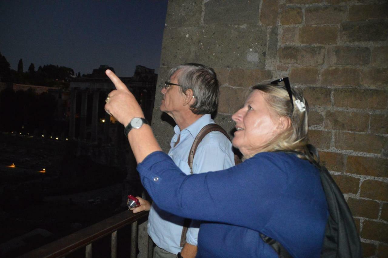 Casa Vacanze Zio Gionni Roma Dış mekan fotoğraf