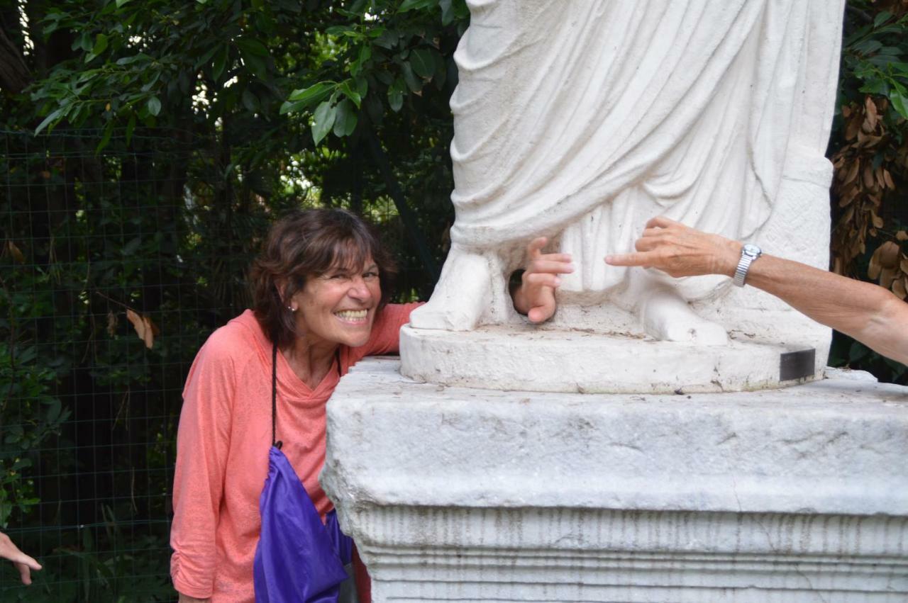Casa Vacanze Zio Gionni Roma Dış mekan fotoğraf